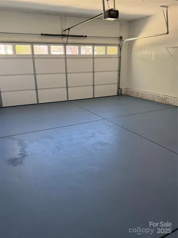 a bathroom with a sink and vanity