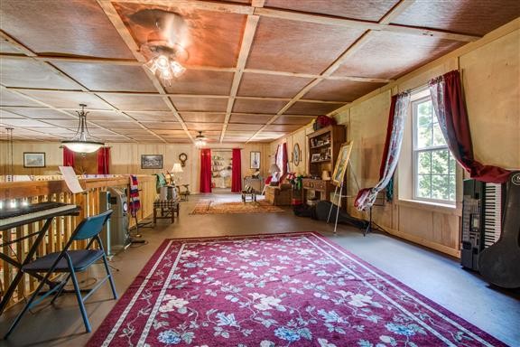 135 Shop Road Dunlap, TN 37327 - Photo 15 of 23 a view of a porch with furniture