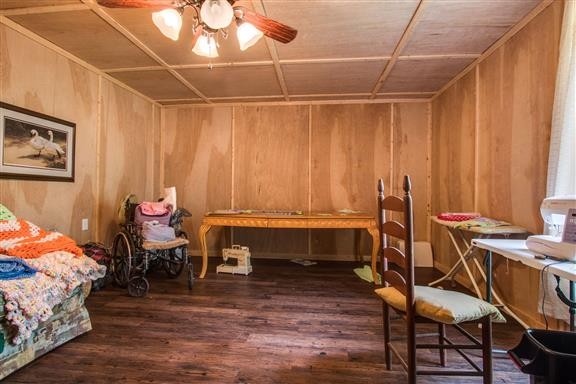 135 Shop Road Dunlap, TN 37327 - Photo 19 of 23 a view of a bedroom with furniture and wooden floor