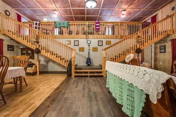 135 Shop Road Dunlap, TN 37327 - Photo 5 of 23 a view of entryway with wooden floor