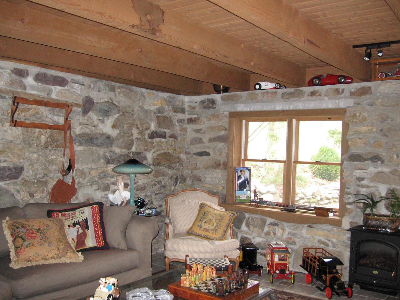 4401 A Fetherman Road Stroudsburg, PA 18360 - Photo 4 of 8 Den
