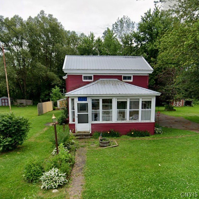 Welcome to 3392 Maider Road in Clay, NY, a 4-bedro