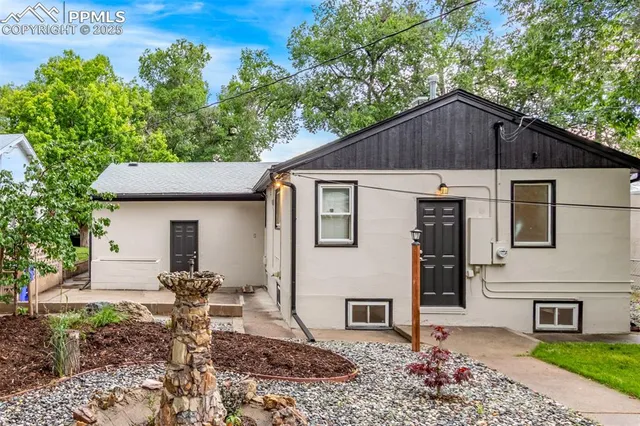 $380,000 | 105 Bonfoy Avenue, Colorado Springs, CO 80909