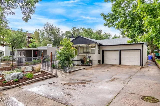 $380,000 | 105 Bonfoy Avenue, Colorado Springs, CO 80909