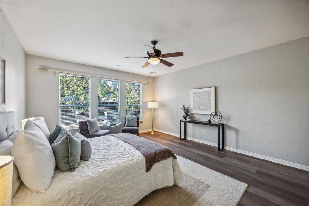 1302 Briar Ridge Drive Keller, TX 76248 - Photo 14 of 39 a bedroom with a bed and a window