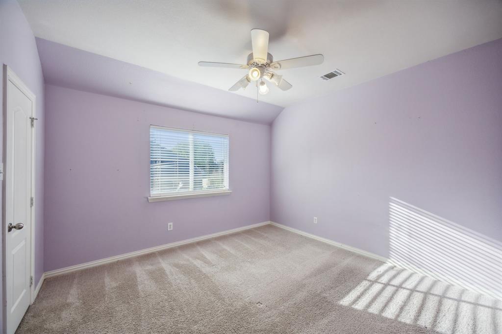 1302 Briar Ridge Drive Keller, TX 76248 - Photo 25 of 39 a view of an empty room with a window