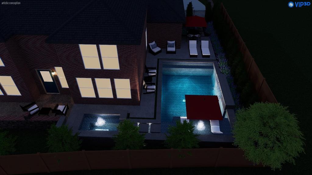 1302 Briar Ridge Drive Keller, TX 76248 - Photo 34 of 39 a view of house with porch and outdoor space