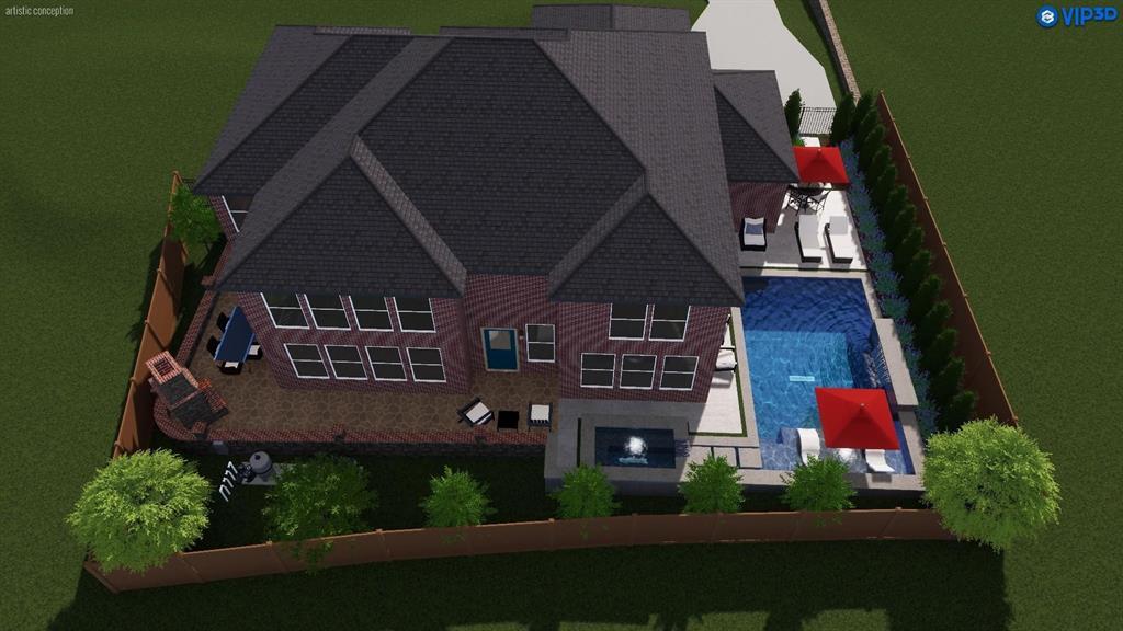 1302 Briar Ridge Drive Keller, TX 76248 - Photo 36 of 39