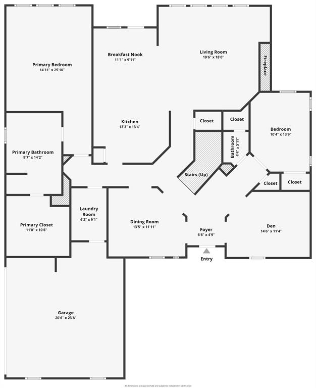 1302 Briar Ridge Drive Keller, TX 76248 - Photo 37 of 39