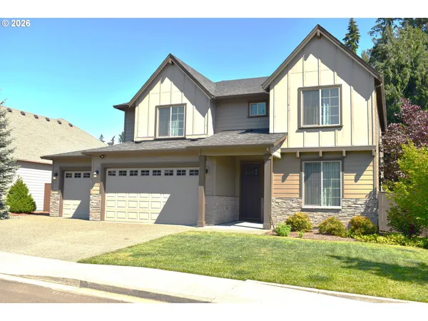 $855,900 | 3114 Northeast 174th Street, Ridgefield, WA 98642