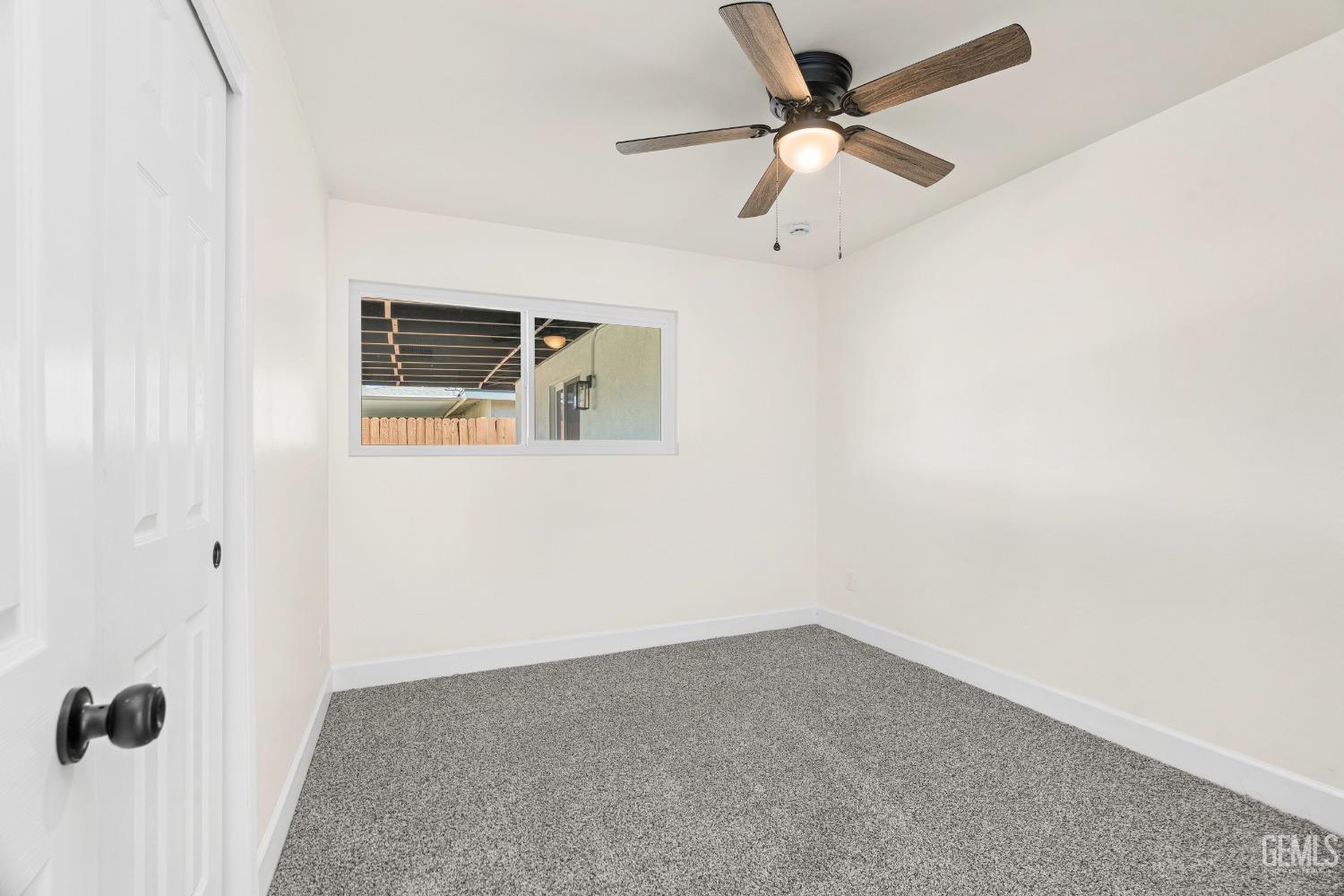 Undisclosed Address Bakersfield, CA 93307 - Photo 23 of 46 a view of an empty room