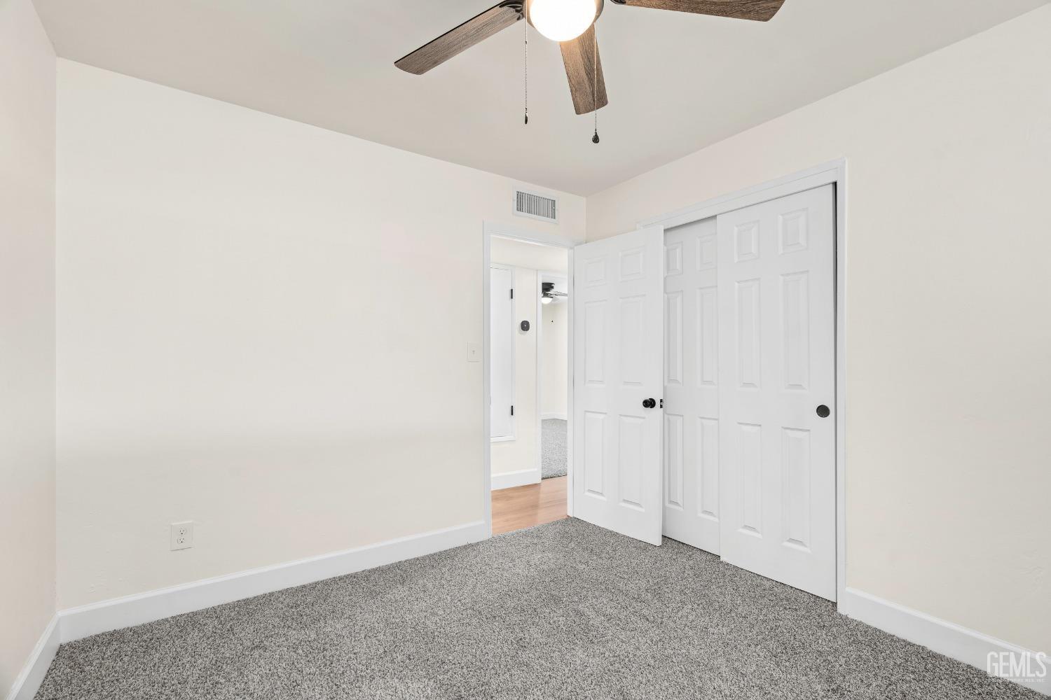 Undisclosed Address Bakersfield, CA 93307 - Photo 24 of 46 a view of an empty room