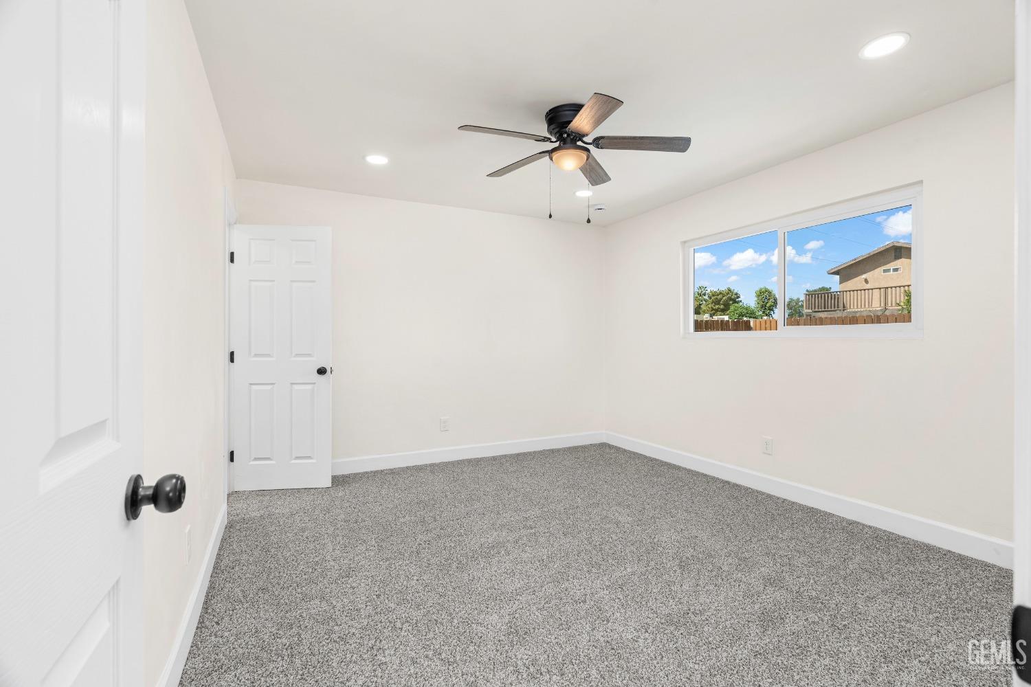 Undisclosed Address Bakersfield, CA 93307 - Photo 29 of 46 wooden floor in an empty room