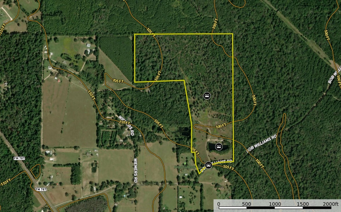 Tbd Felps Cemetery Road Saratoga, TX 77585 - Photo 50 of 50