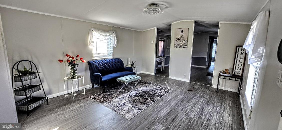 1923 Bennett Road Aberdeen, MD 21001 - Photo 5 of 20 a living room with furniture and wooden floor