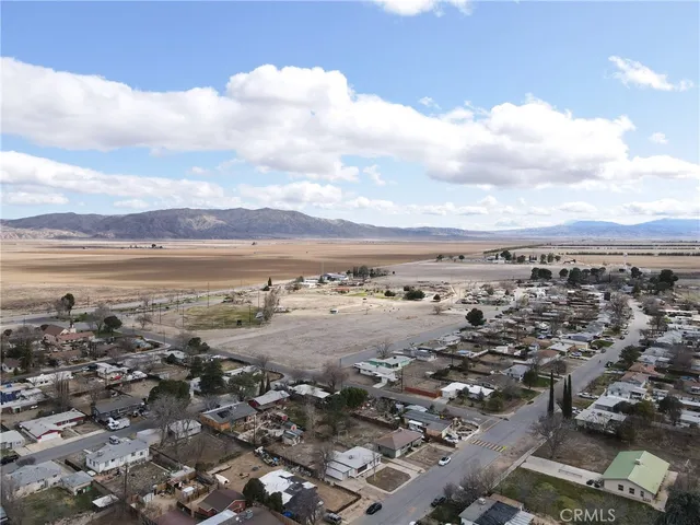 a view of city and ocean