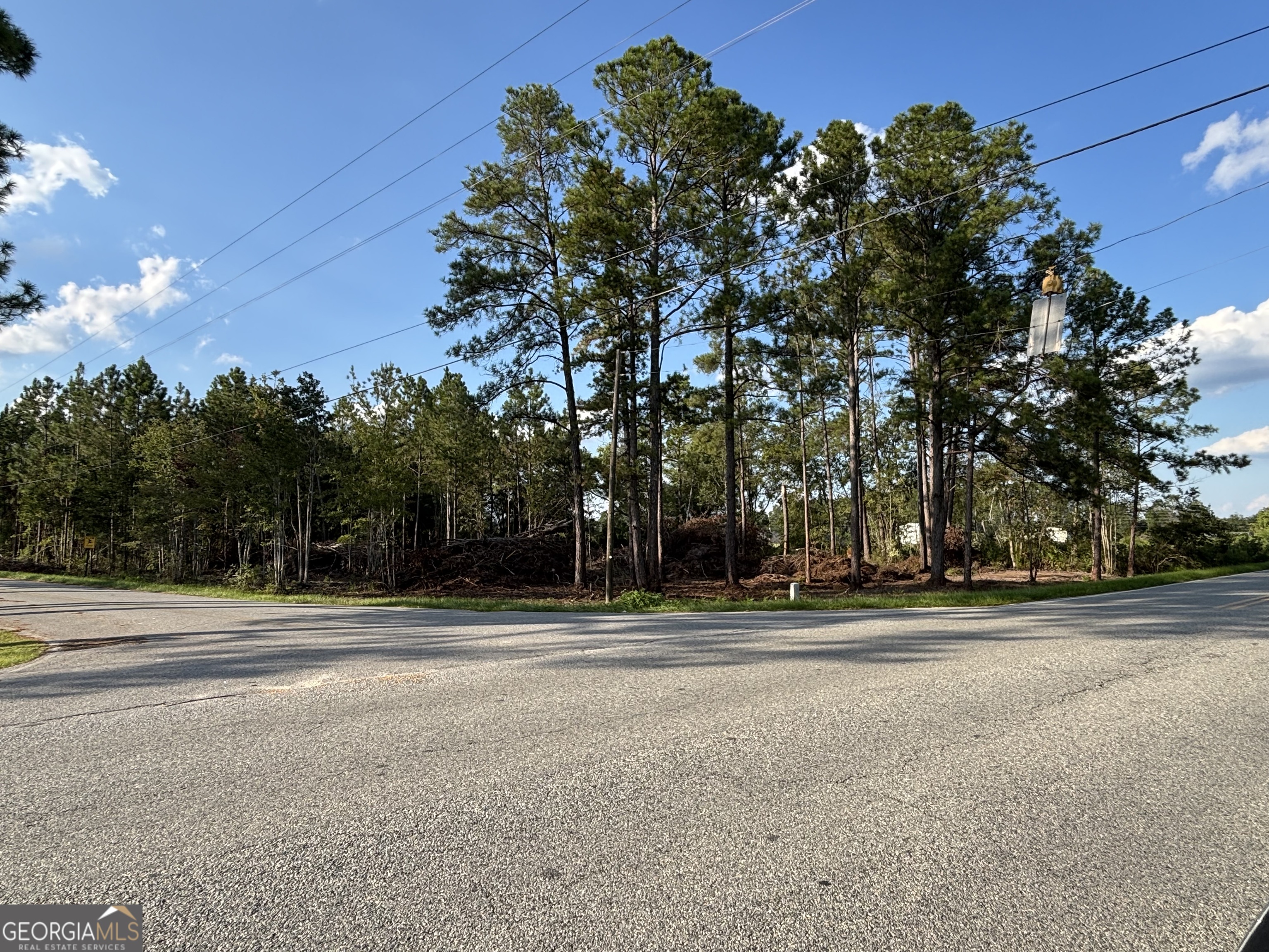 0 Williams Street Homerville, GA 31634 - Photo 1 of 1 a outdoor view of a playground and tree s