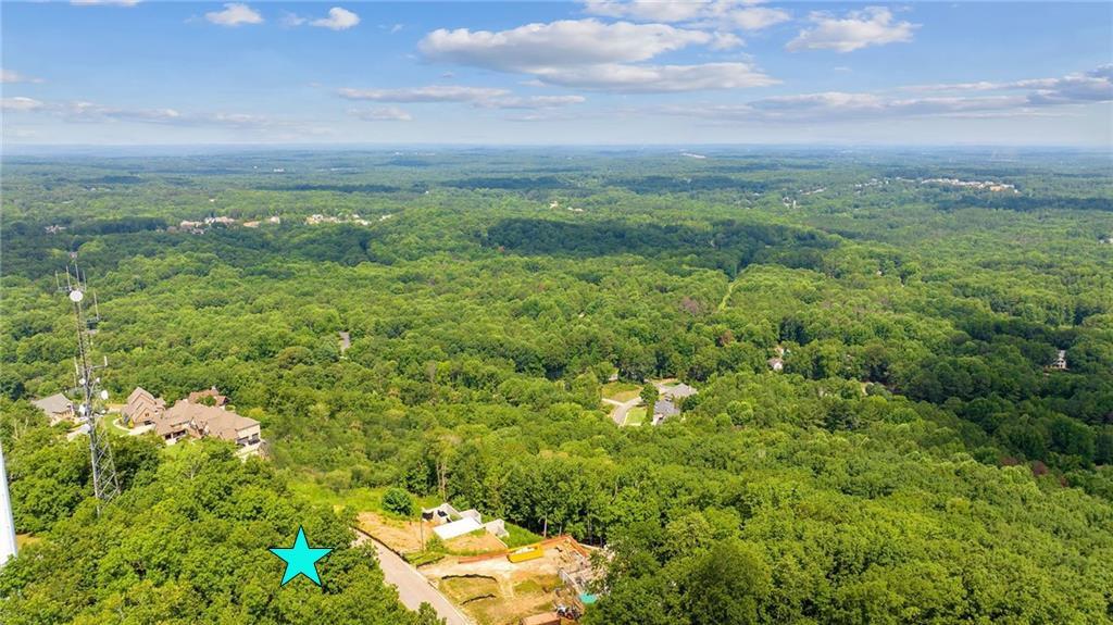 5005 Pindos Trail Southwest Powder Springs, GA 30127 - Photo 3 of 8 a view of yard with green space