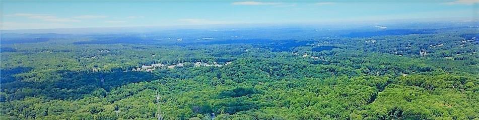 5005 Pindos Trail Southwest Powder Springs, GA 30127 - Photo 7 of 8 an aerial view of residential house with an outdoor space
