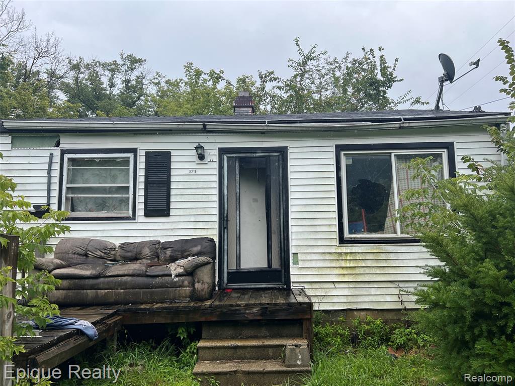 5218 Summit Street Flint, MI 48505 - Photo 1 of 1