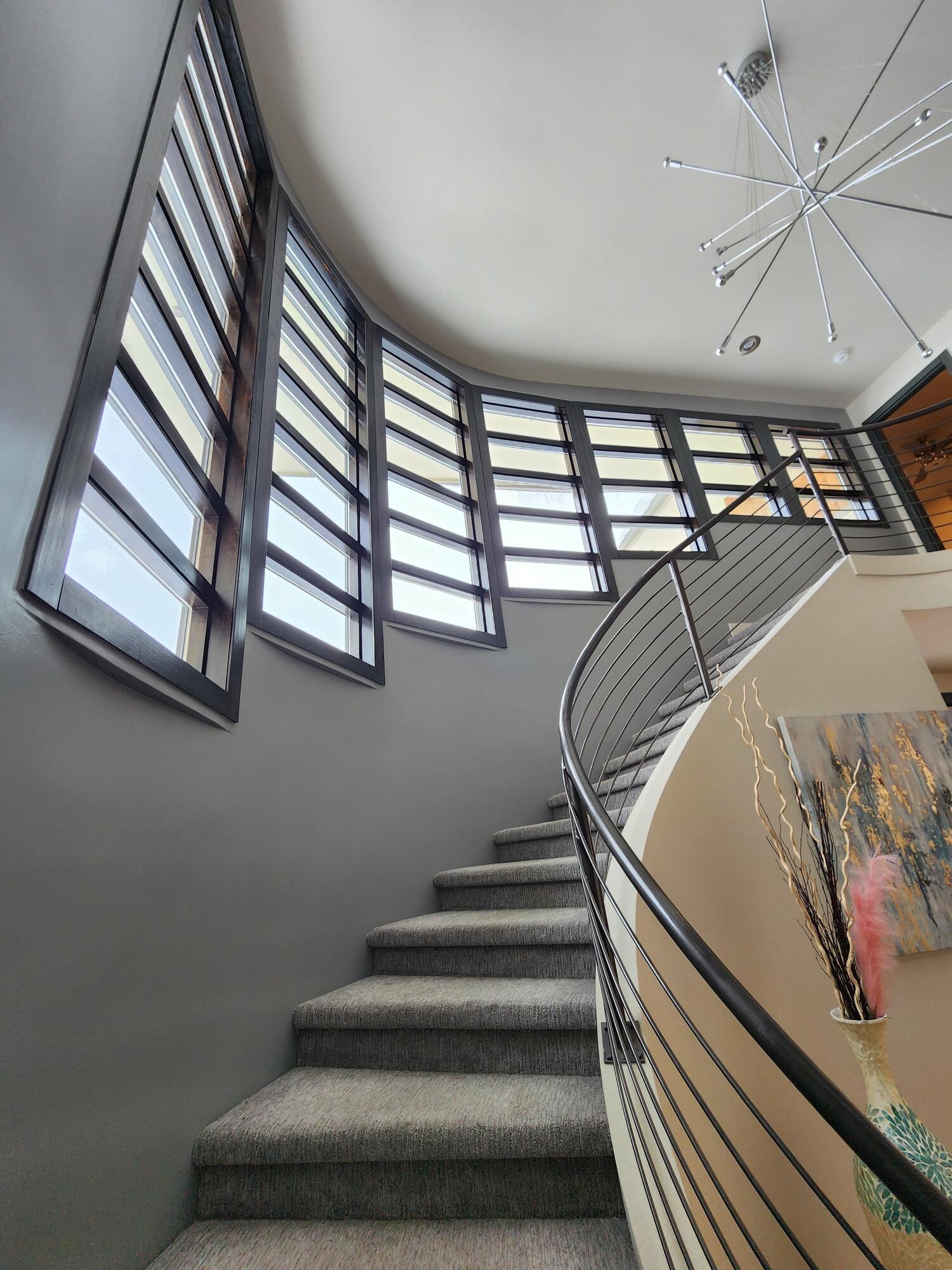 885 North 100 West Valparaiso, IN 46385 - Photo 28 of 65 a view of entryway and hall with wooden floor