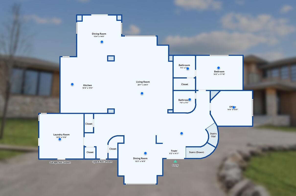 885 North 100 West Valparaiso, IN 46385 - Photo 63 of 65 1210x799