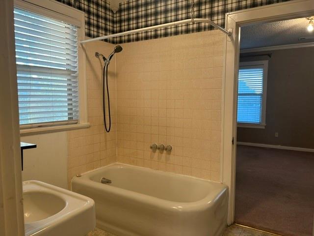 1007 North Center Street Bonham, TX 75418 - Photo 31 of 37 Adjoining bathroom upstairs