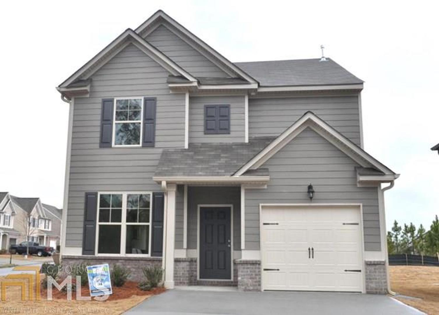 5842 Grande River Road, Unit 111D Atlanta, GA 30349 - Photo 1 of 1 Build