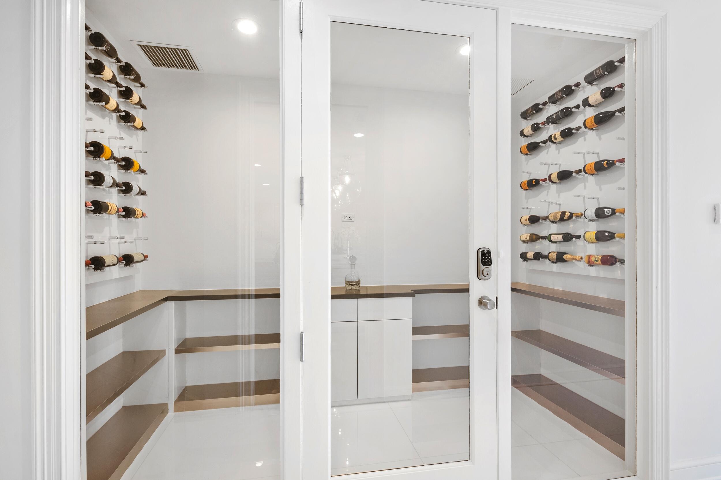 4400 Sanctuary Lane Boca Raton, FL 33431 - Photo 11 of 74 Wine Cellar