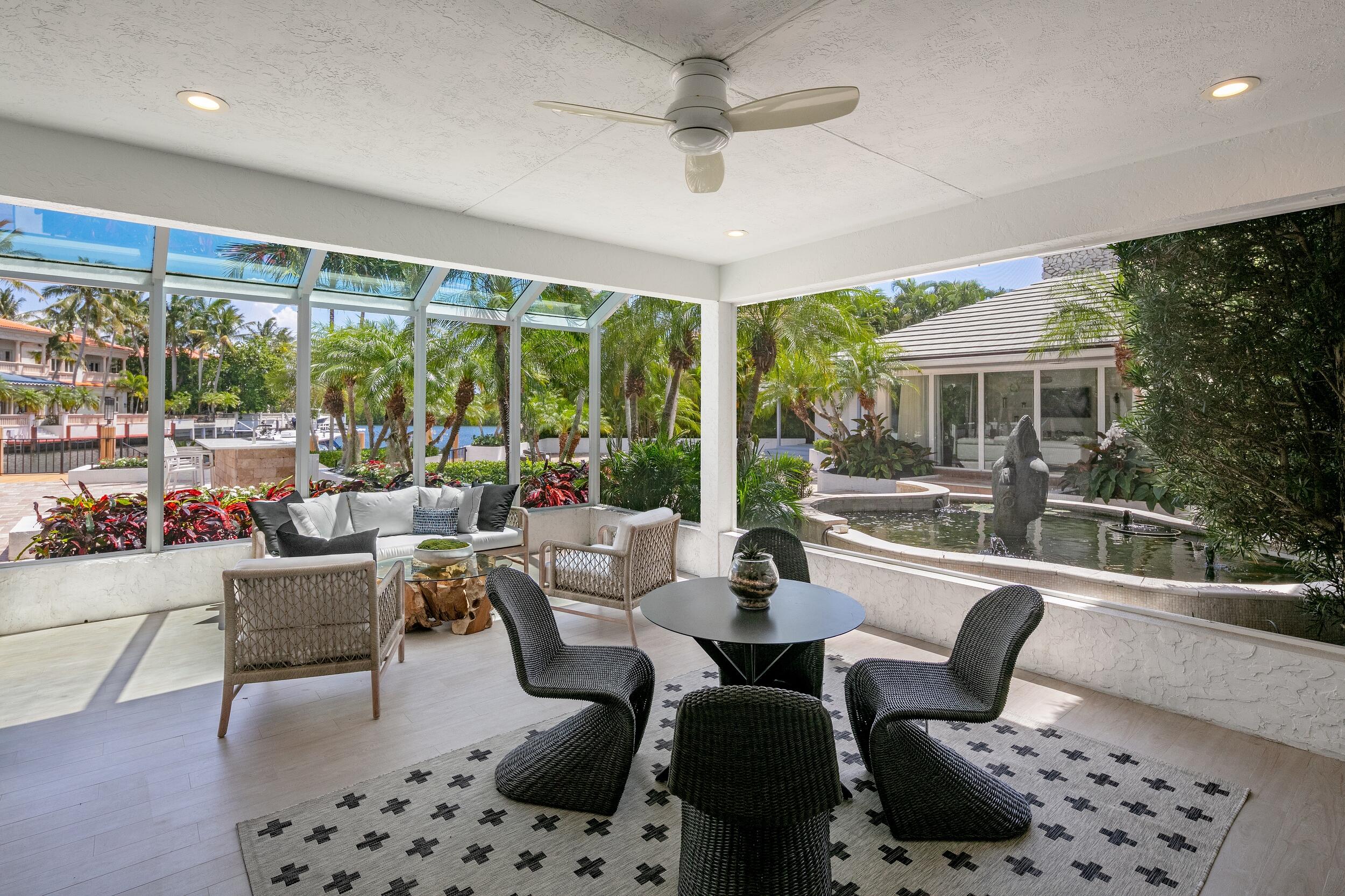 4400 Sanctuary Lane Boca Raton, FL 33431 - Photo 15 of 74 Outdoor Loggia