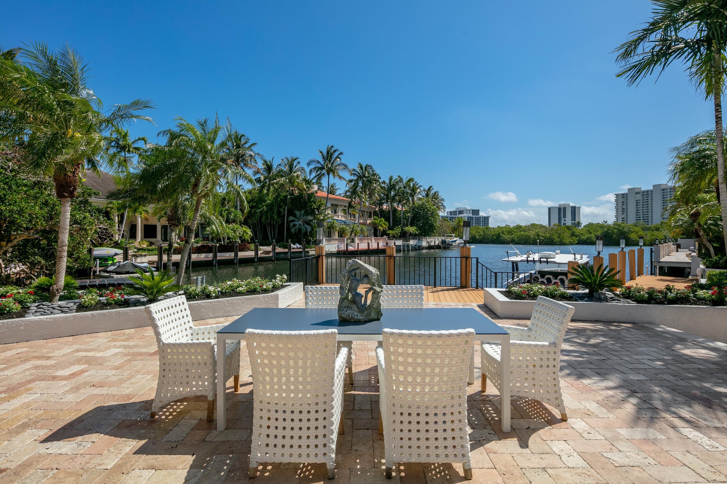 4400 Sanctuary Lane Boca Raton, FL 33431 - Photo 17 of 74 Outdoor Seating