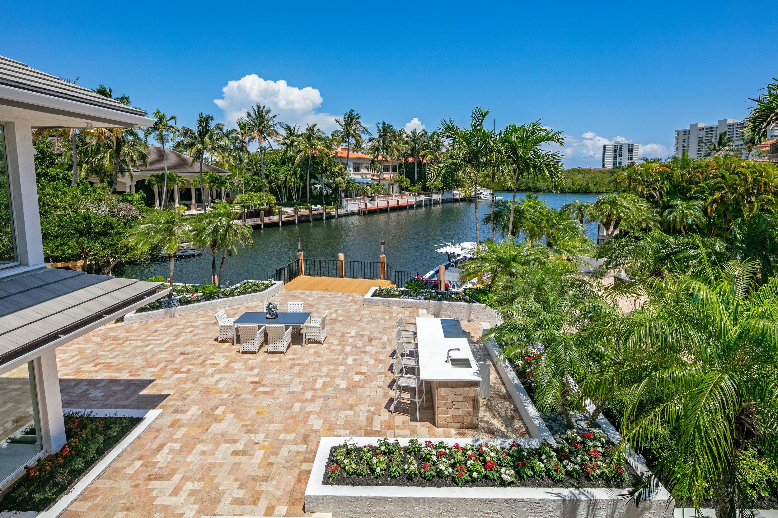 4400 Sanctuary Lane Boca Raton, FL 33431 - Photo 19 of 74 Outdoor Terrace View