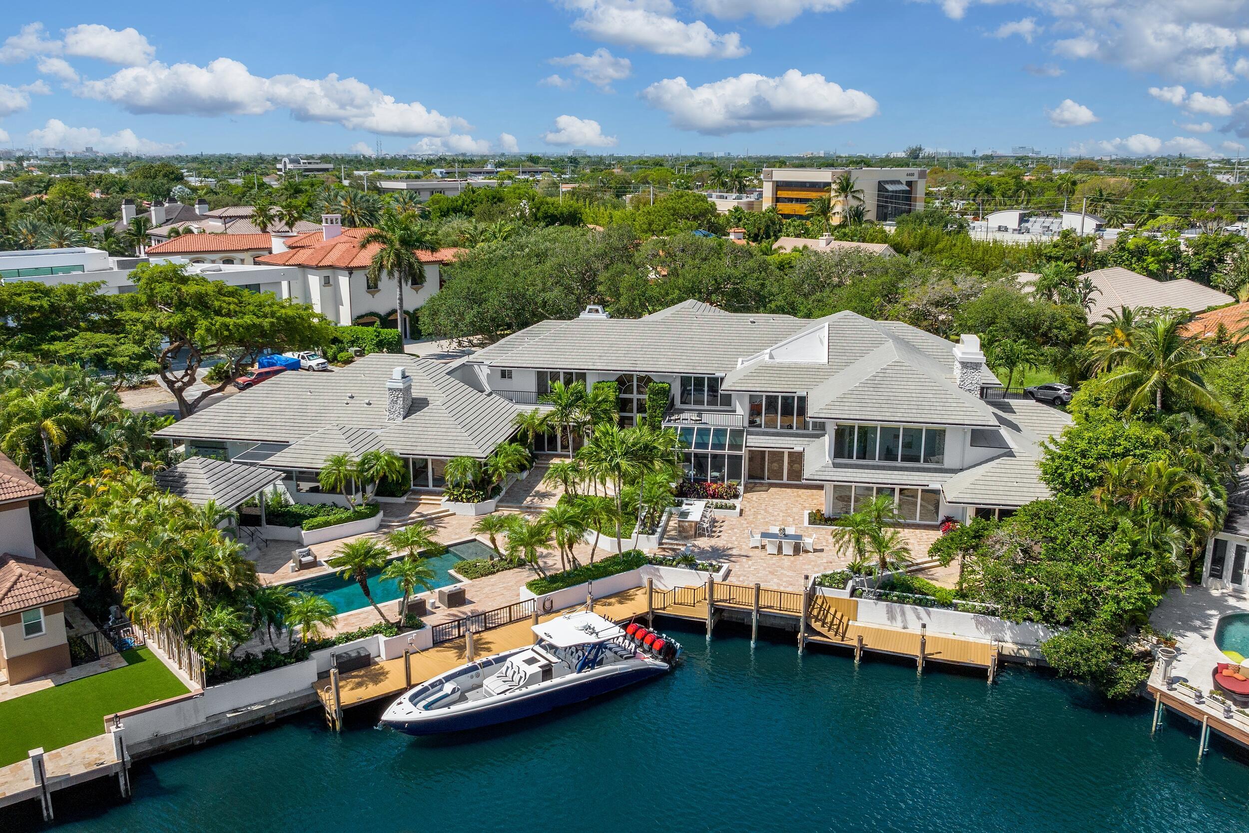 4400 Sanctuary Lane Boca Raton, FL 33431 - Photo 21 of 74 Waterfrontage