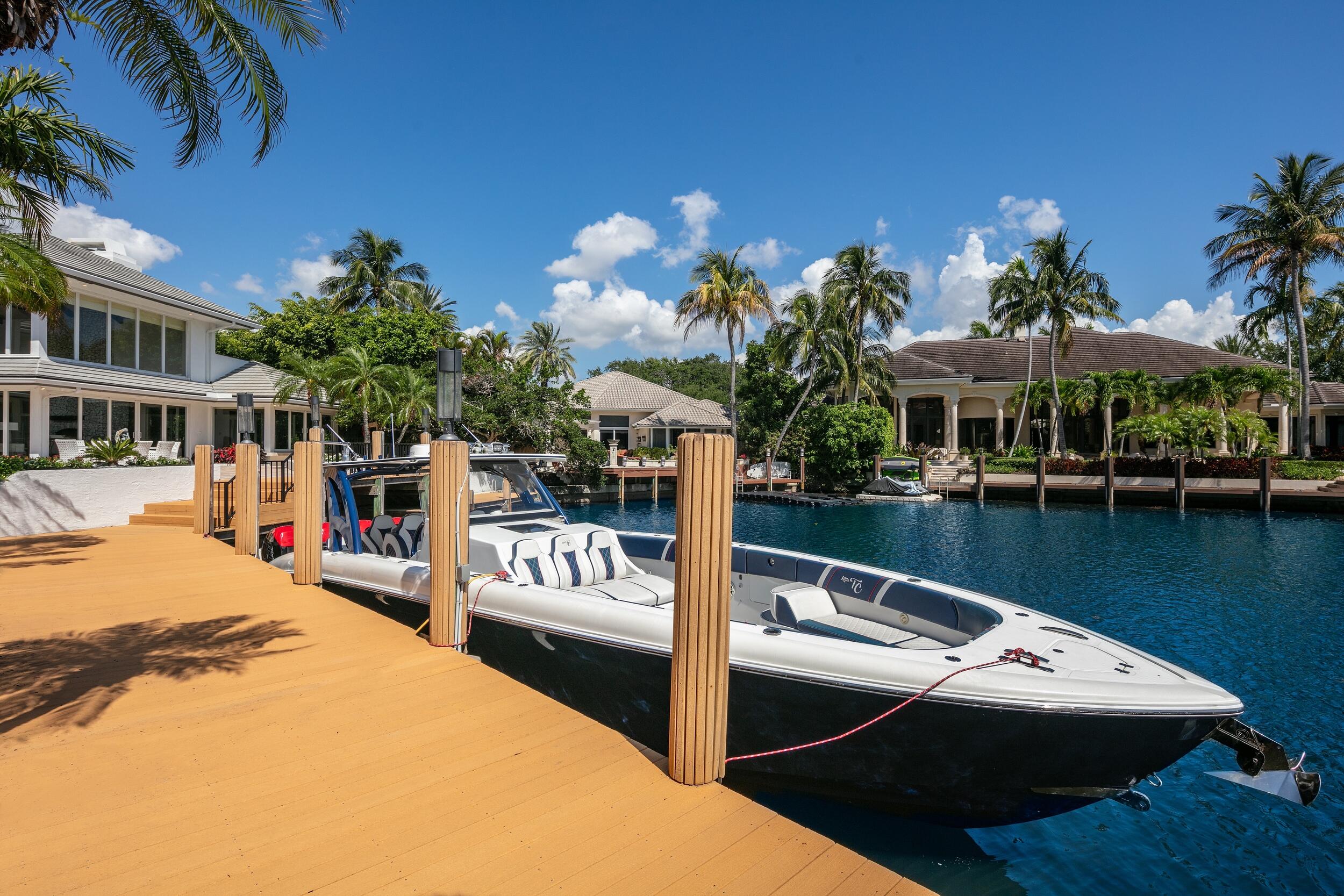 4400 Sanctuary Lane Boca Raton, FL 33431 - Photo 23 of 74 Dock