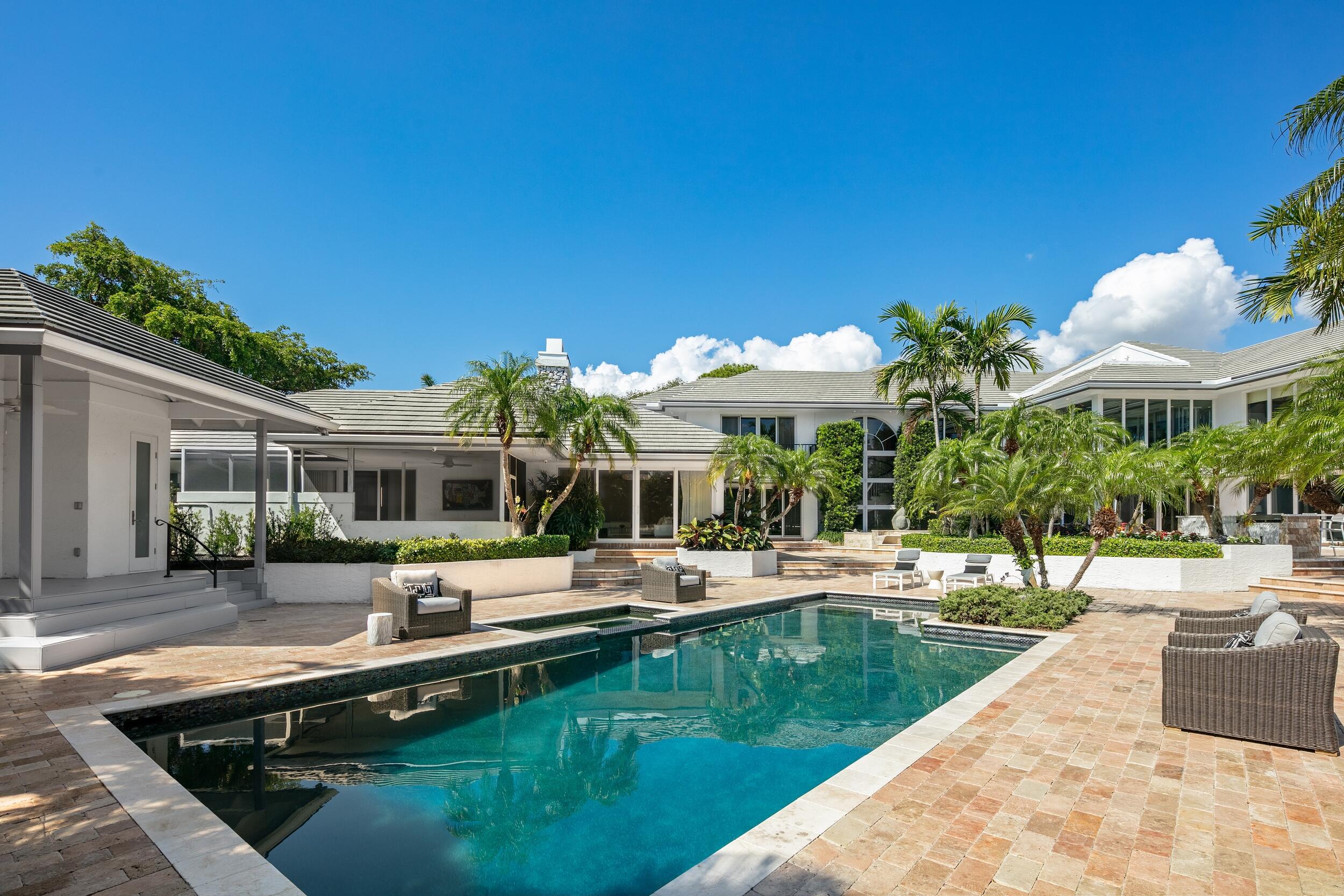 4400 Sanctuary Lane Boca Raton, FL 33431 - Photo 24 of 74 Swimming Pool