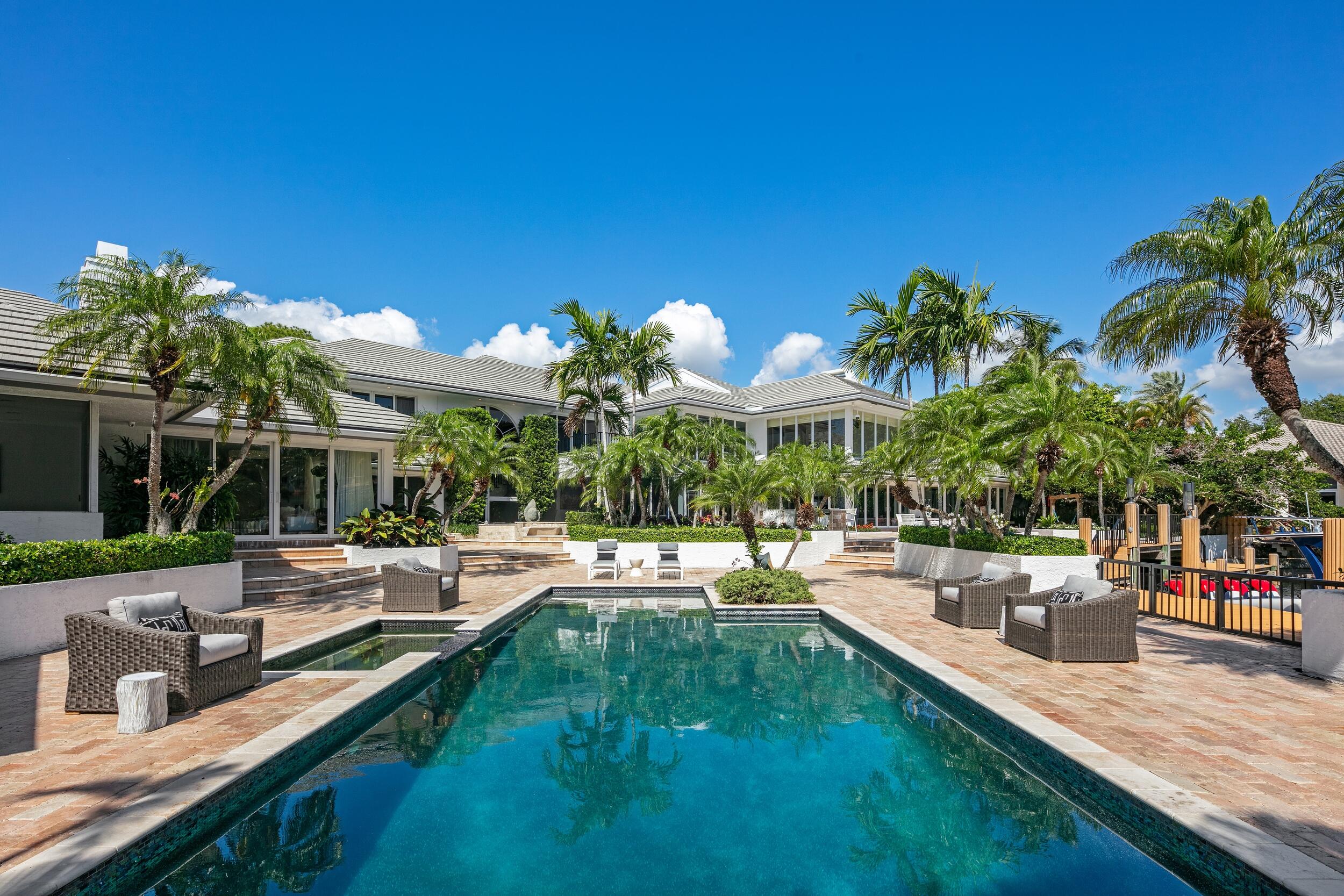 4400 Sanctuary Lane Boca Raton, FL 33431 - Photo 25 of 74 Swimming Pool