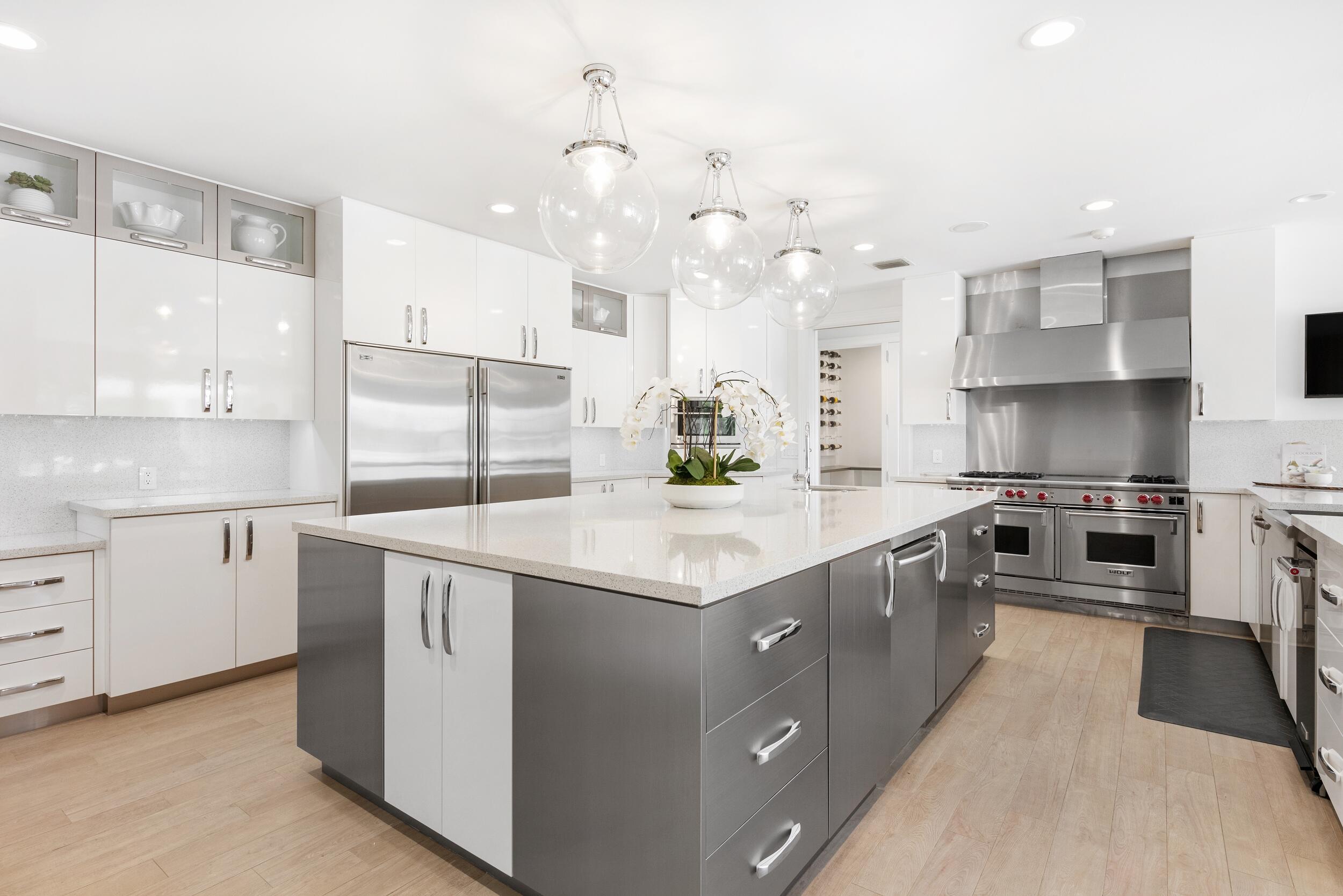 4400 Sanctuary Lane Boca Raton, FL 33431 - Photo 29 of 74 Gourmet Kitchen