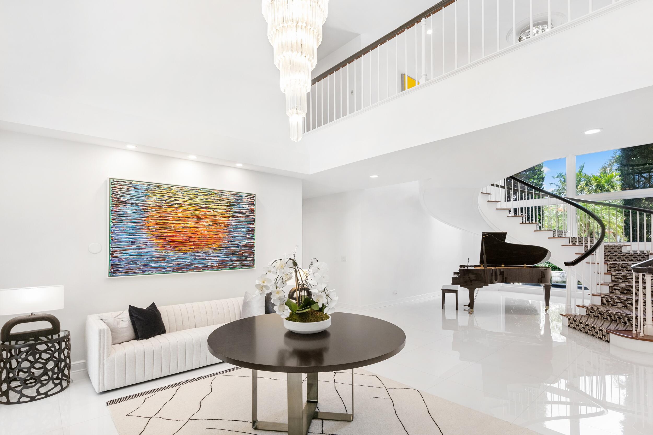 4400 Sanctuary Lane Boca Raton, FL 33431 - Photo 32 of 74 Foyer