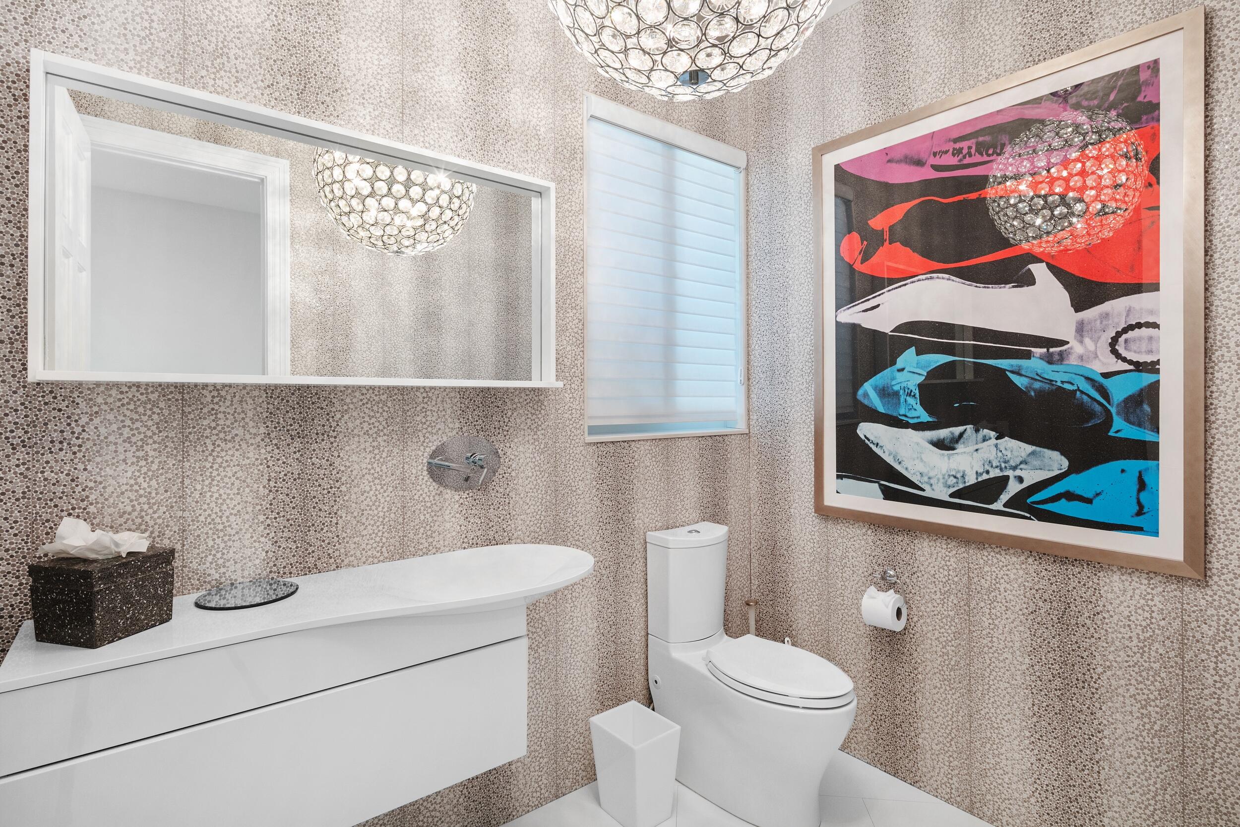 4400 Sanctuary Lane Boca Raton, FL 33431 - Photo 51 of 74 Powder Room