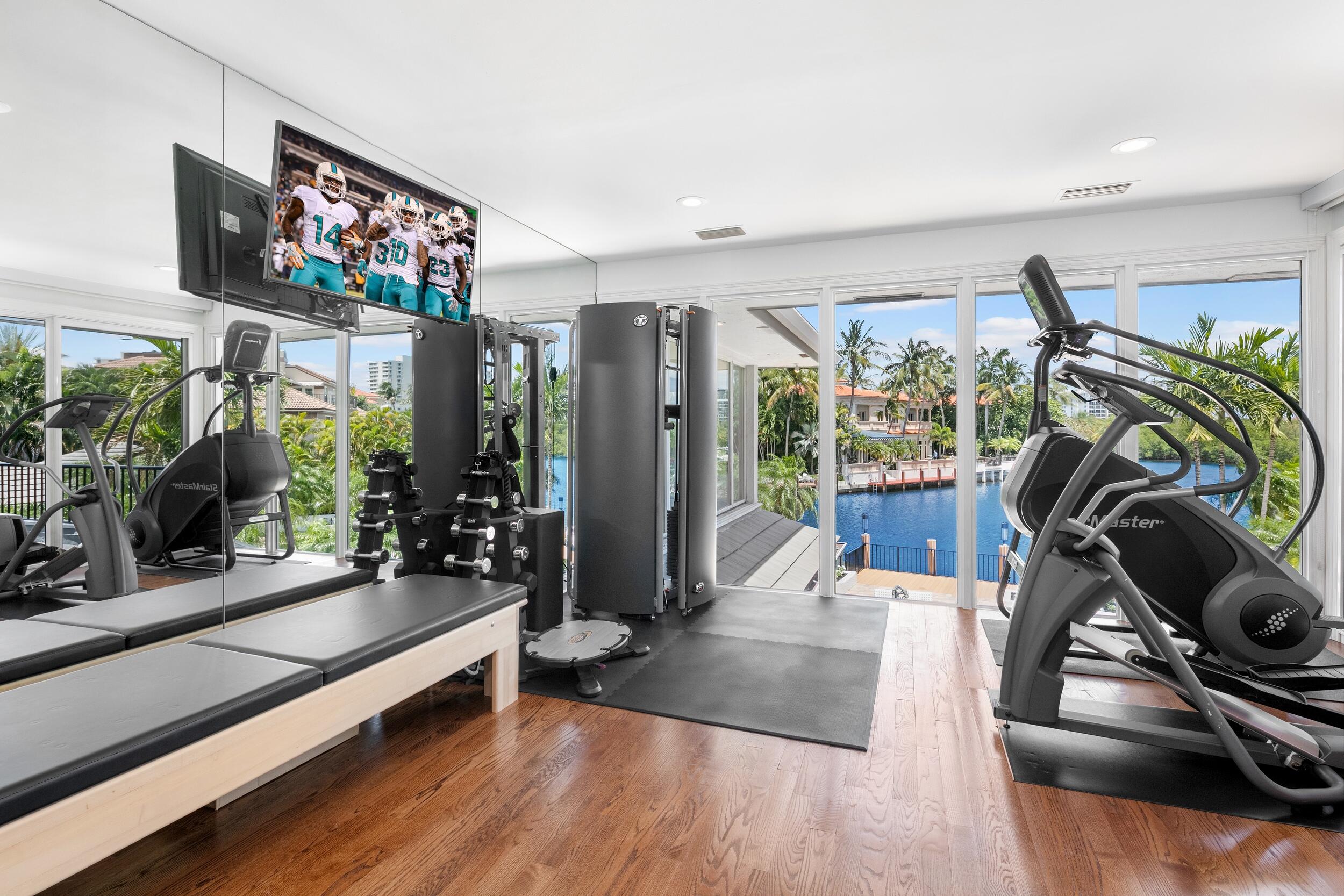 4400 Sanctuary Lane Boca Raton, FL 33431 - Photo 66 of 74 Gym