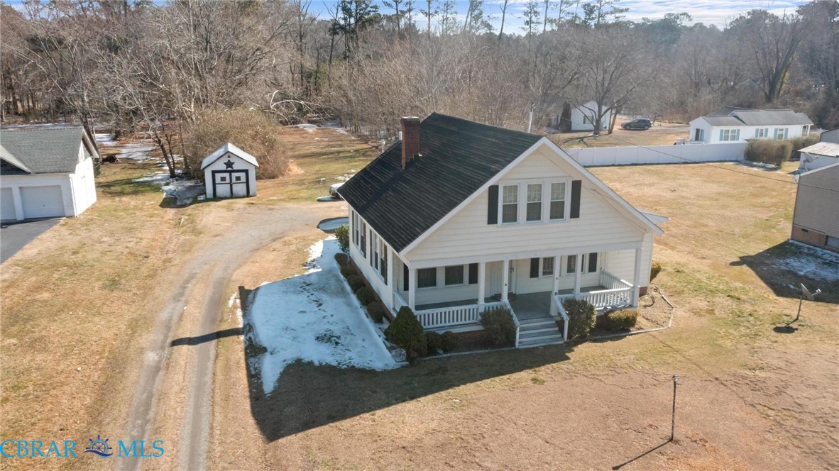 20 Pine Hall Road Mathews, VA 23109 - Photo 21 of 22