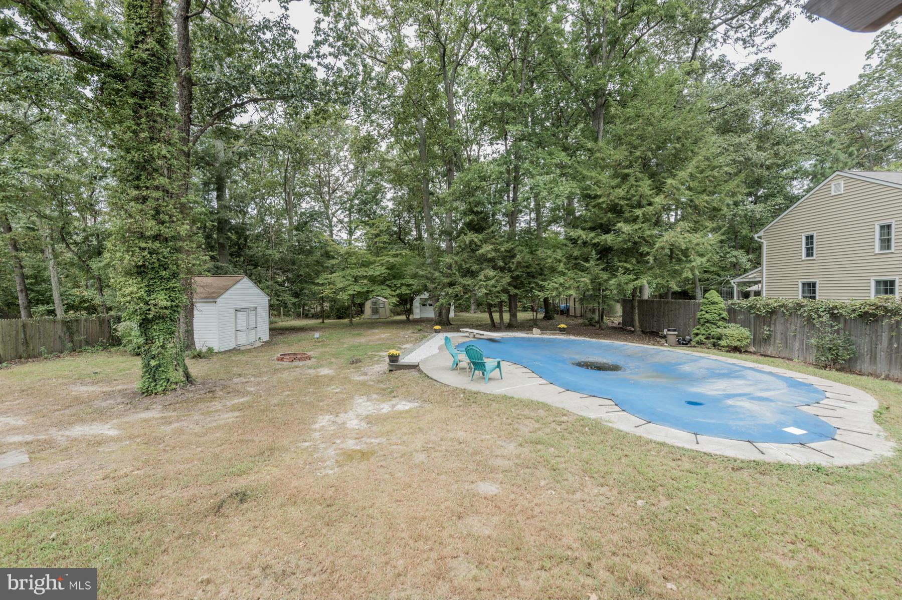 152 Dundee Road Severna Park, MD 21146 - Photo 24 of 29 Backyard Retreat with Pool
