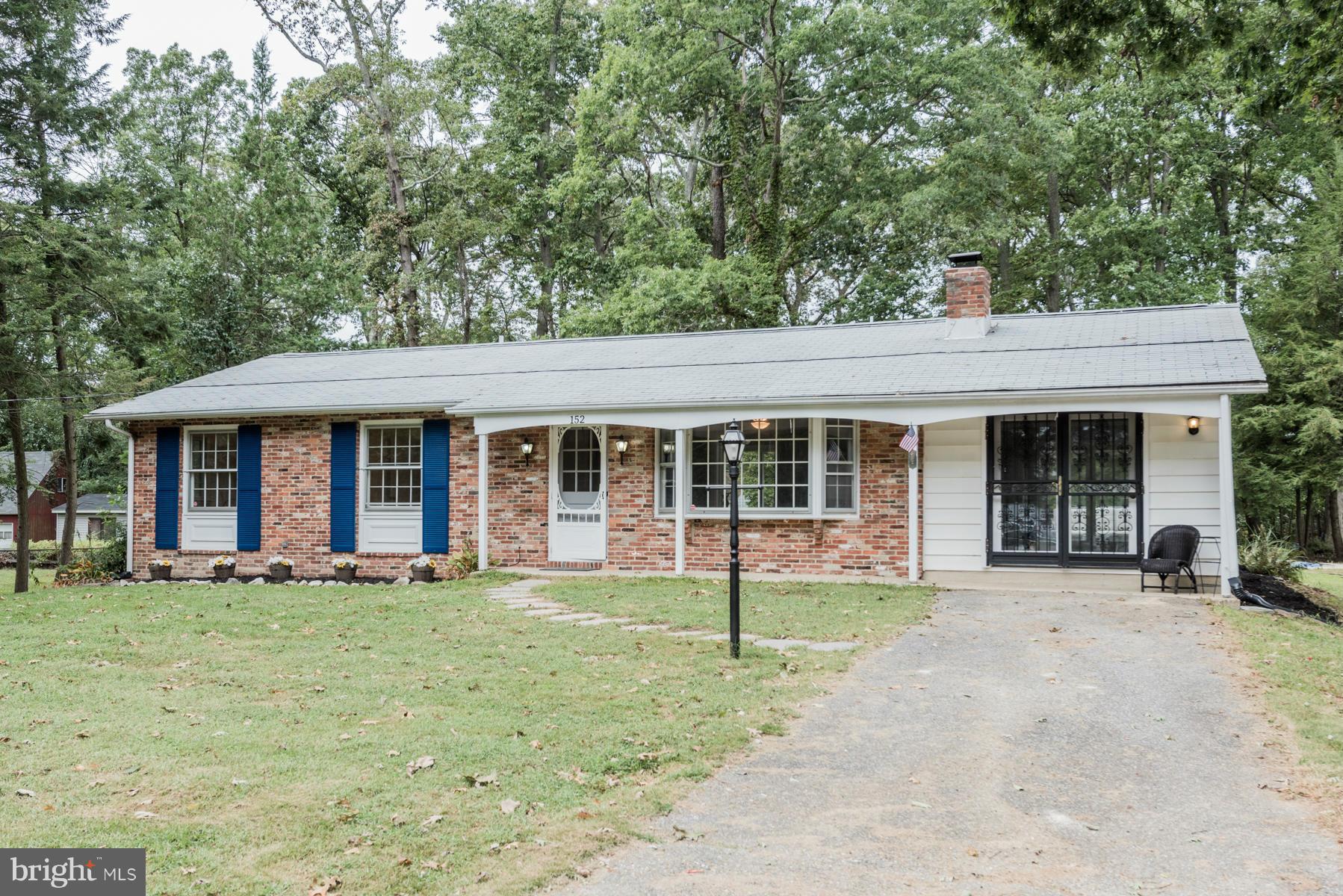 152 Dundee Road Severna Park, MD 21146 - Photo 29 of 29 Front Exterior