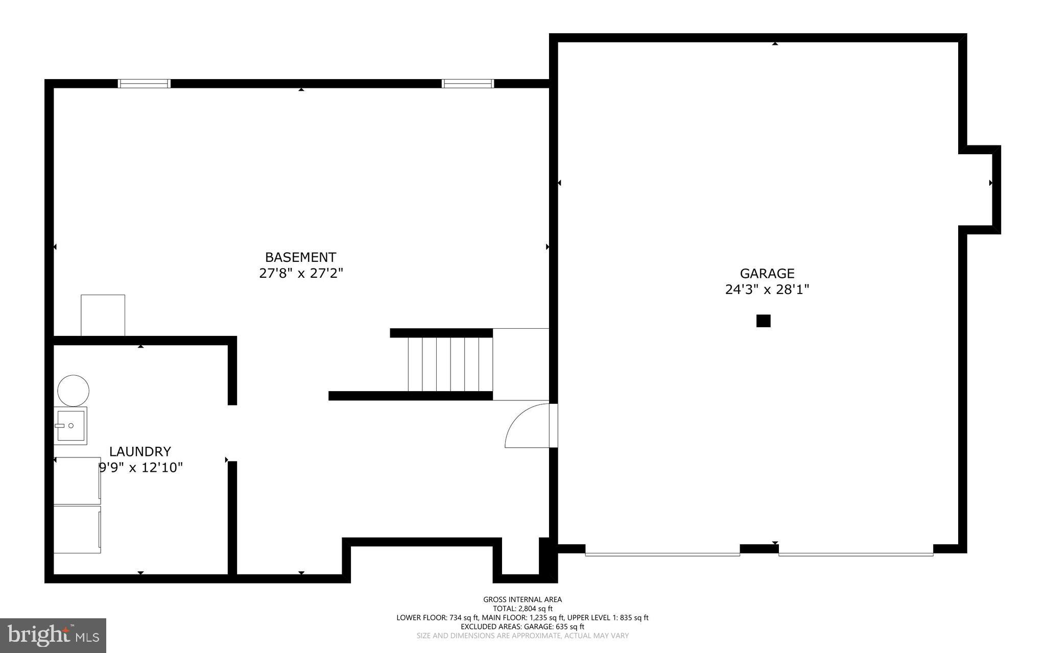 105 Country Road Sterling, VA 20165 - Photo 41 of 49 a picture of a bathroom with a shower