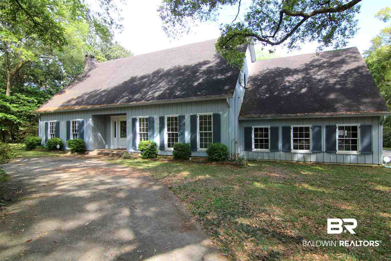 7147 Chapman Street Fairhope, AL 36532 - Photo 2 of 48 Tree-Shaded Lot