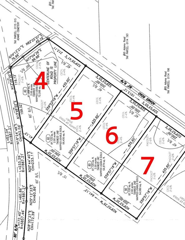 0 Adams Road Covington, GA 30014 - Photo 5 of 5 Gallery Image 5