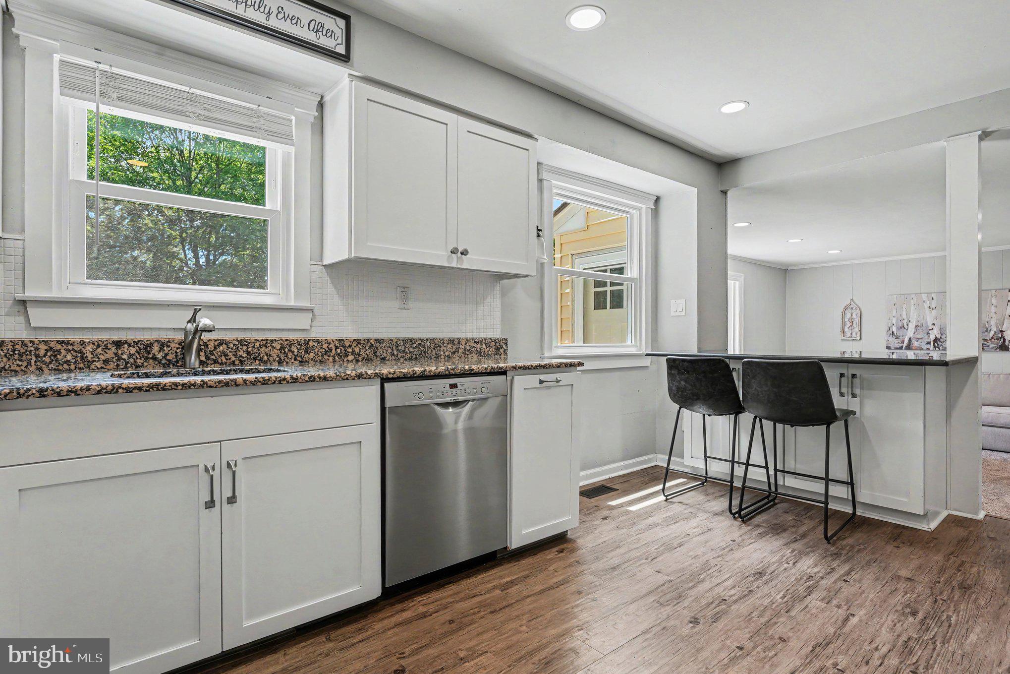 1912 Mare Road Warrington, PA 18976 - Photo 9 of 36 Bright and modern kitchen oasis.