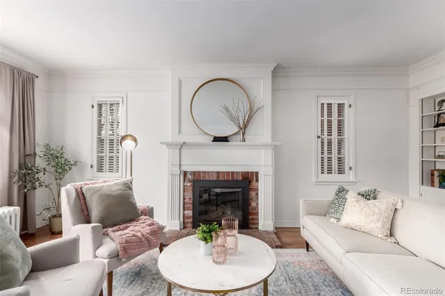 $1,025,000 | 1945 Krameria Street, Denver, CO 80220