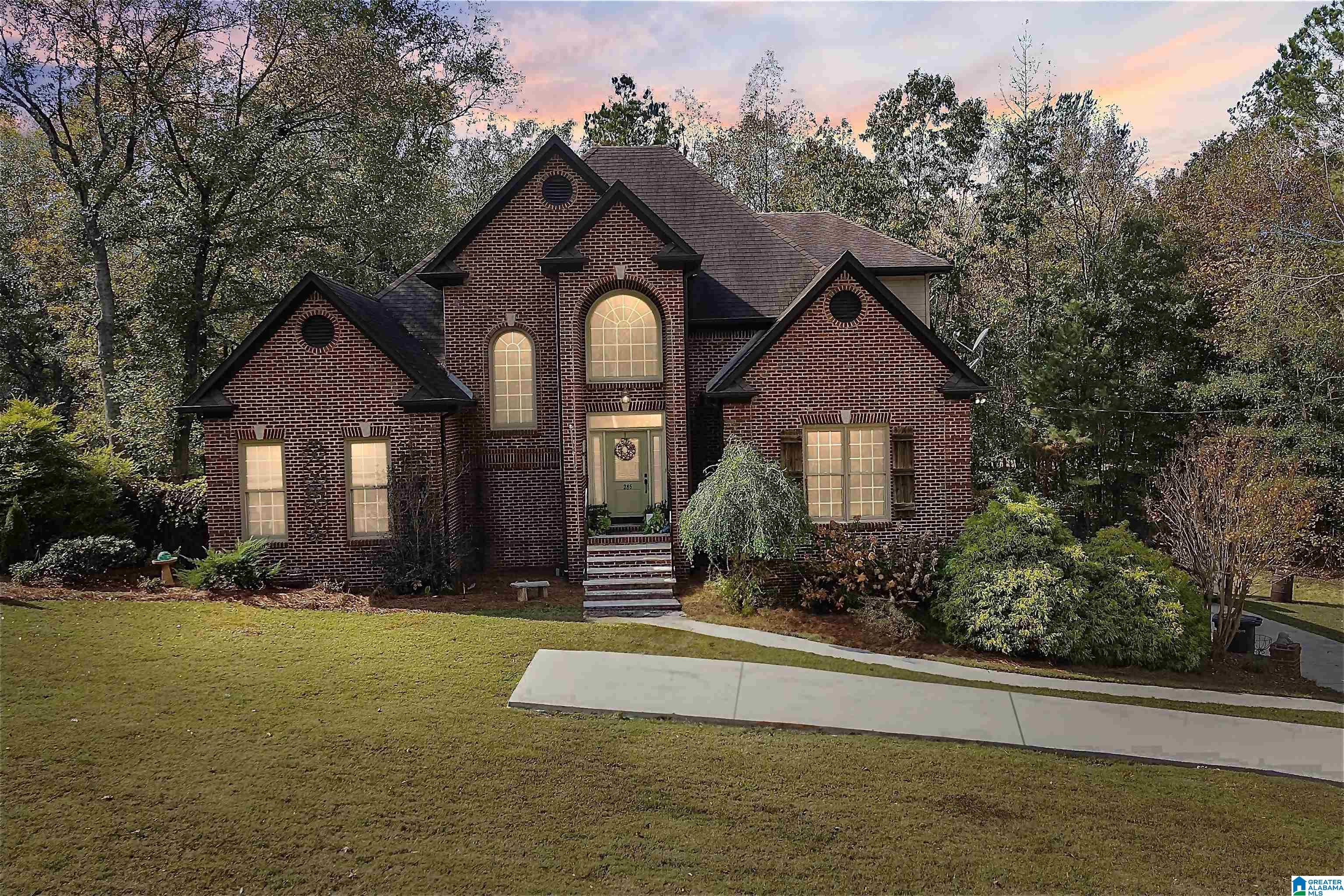 286 Highway 335 Chelsea Al Chelsea, AL 35043 - Photo 43 of 51