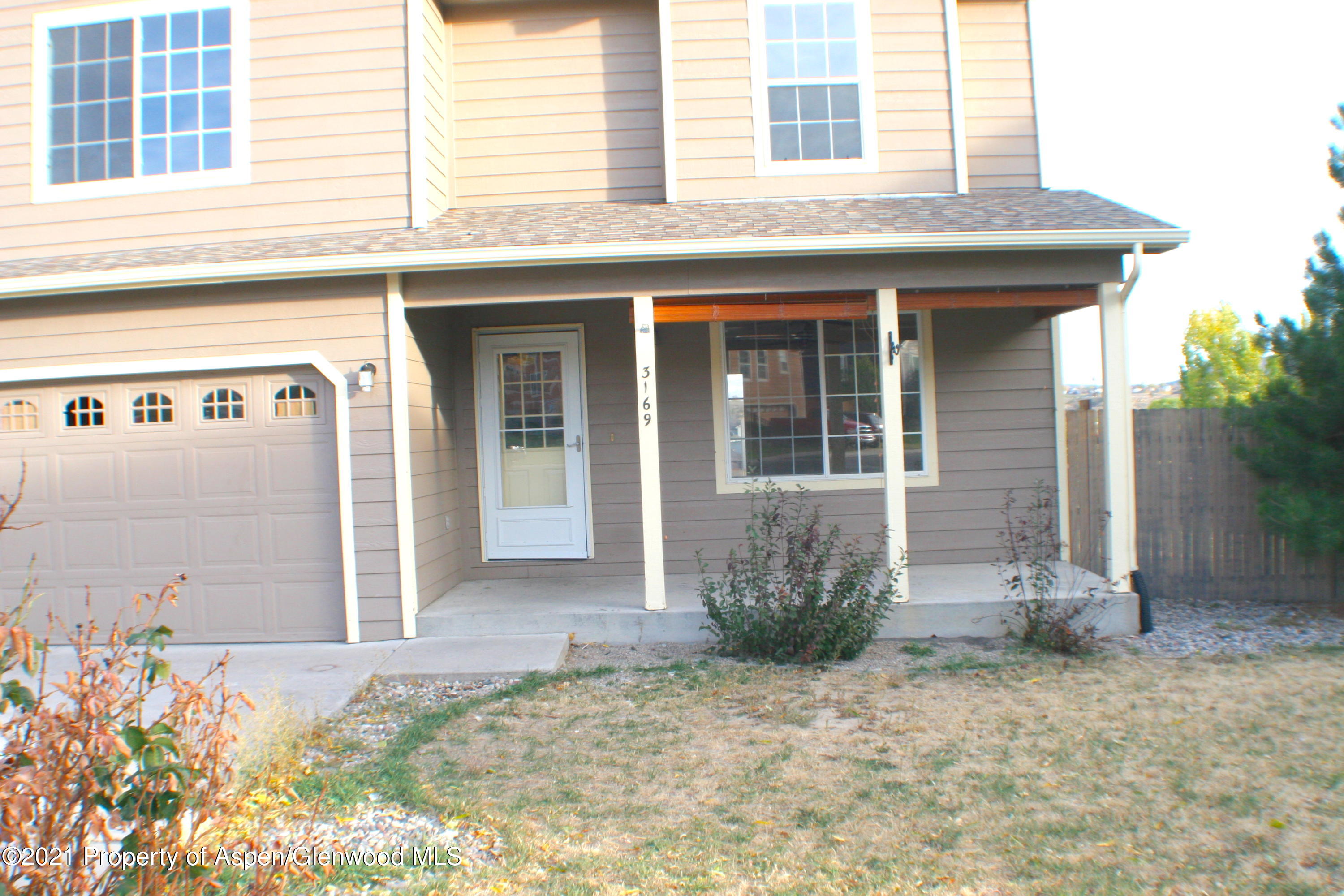 3169 West 31st Court Rifle, CO 81650 - Photo 3 of 27 a front view of a house